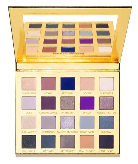 best matte eyeshadow palette for brown eyes